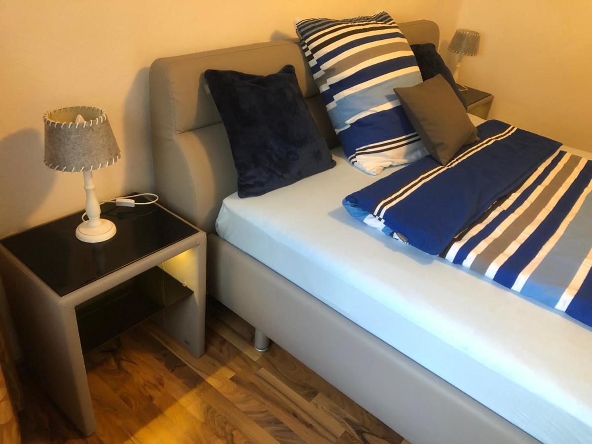 Ferienwohnung Dettum エクステリア 写真