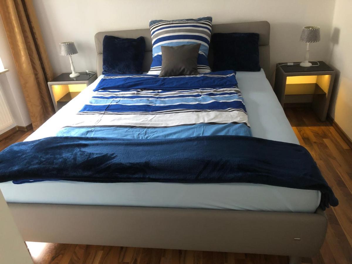 Ferienwohnung Dettum エクステリア 写真