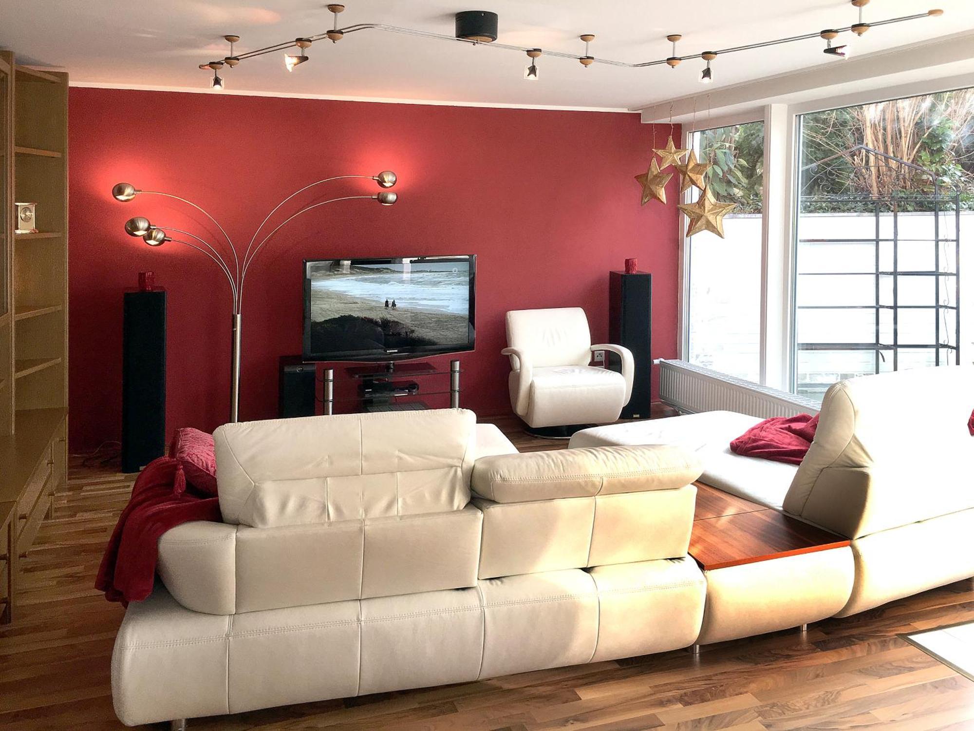 Ferienwohnung Dettum エクステリア 写真