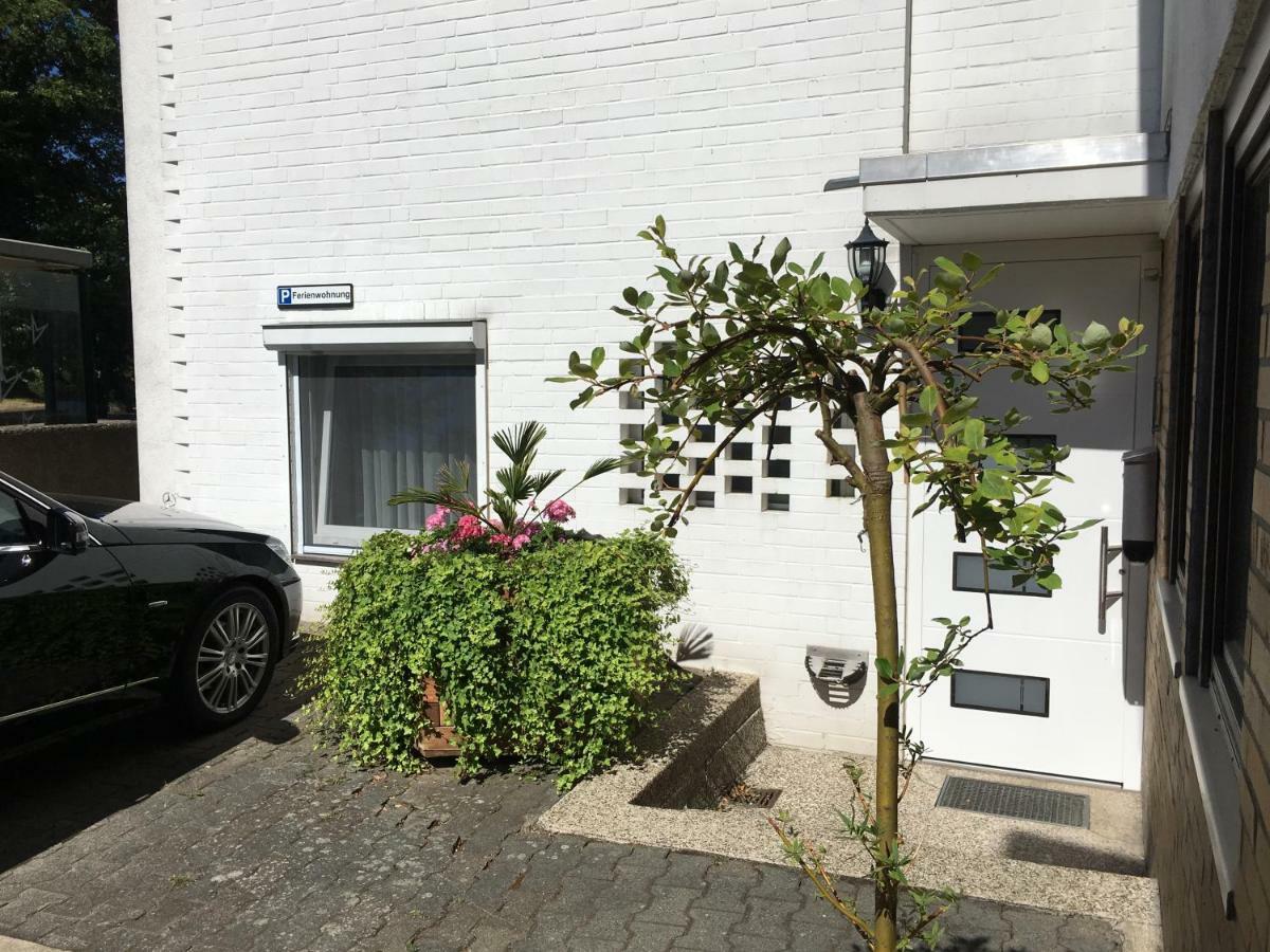 Ferienwohnung Dettum エクステリア 写真