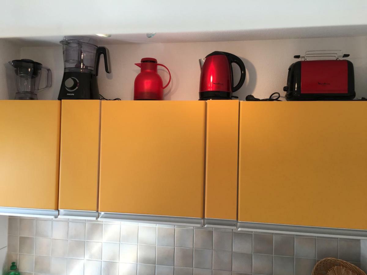 Ferienwohnung Dettum エクステリア 写真
