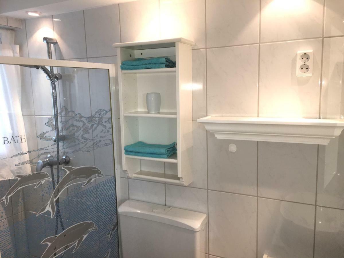 Ferienwohnung Dettum エクステリア 写真