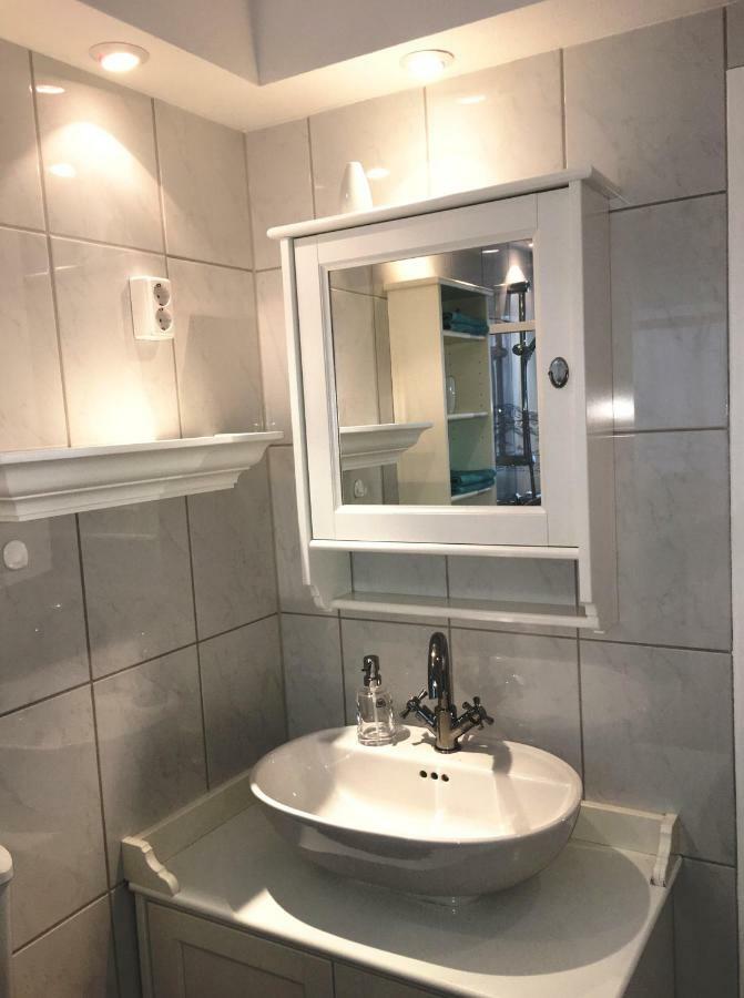 Ferienwohnung Dettum エクステリア 写真