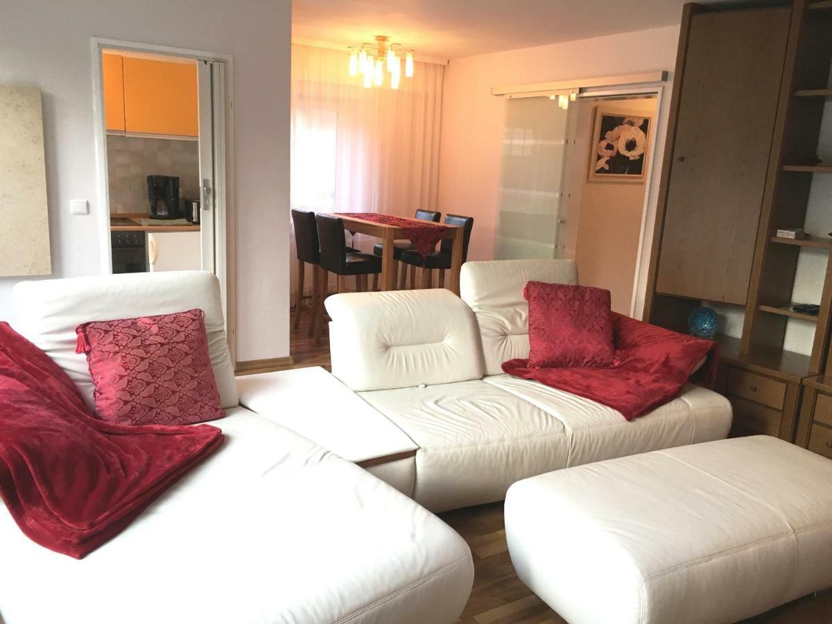 Ferienwohnung Dettum エクステリア 写真