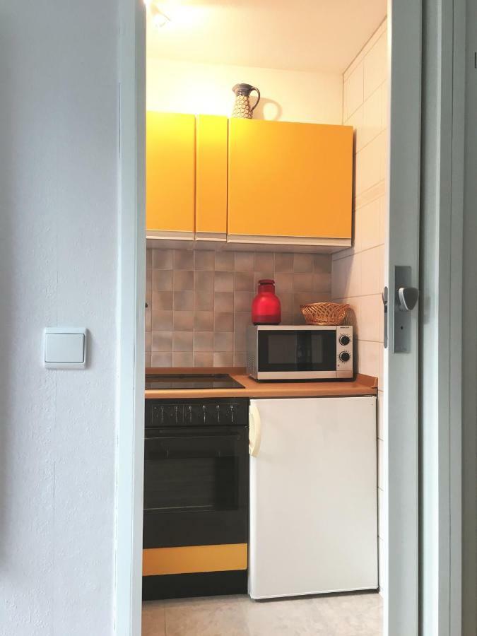 Ferienwohnung Dettum エクステリア 写真