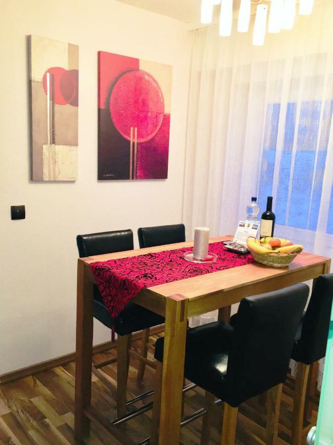 Ferienwohnung Dettum エクステリア 写真